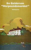 "Harpsundsmordet" 