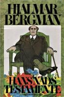 Hans n&aring;ds testamente