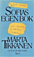 Sofias egen bok : [en bok om MBD-barn]
