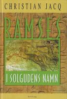 Ramses: I solgudens namn