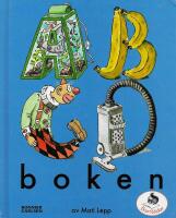 ABCD-boken