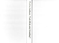 Vad vill du mig fr&auml;mling?