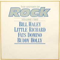 The History Of Rock (Volume Two)