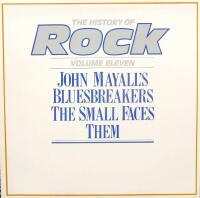 The History Of Rock (Volume Eleven)