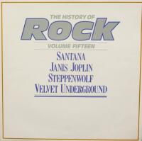 The History Of Rock (Volume Fifteen)