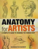 Anatomy for artists