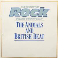 The History Of Rock (Volume Twenty Eight)