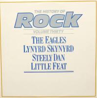 The History Of Rock (Volume Thirty)