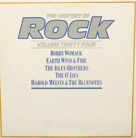 The History Of Rock (Volume Thirty Four)