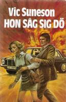 Hon s&aring;g sig d&ouml;