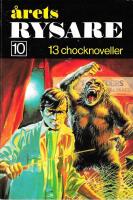 &Aring;rets rysare