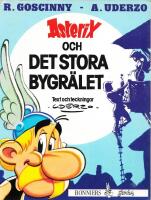 Asterix och det stora bygr&auml;let
