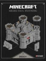 Minecraft - Byggen i spr&auml;ngvy : Medeltidas f&auml;stning