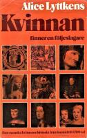 Kvinnan finner en f&ouml;ljeslagare