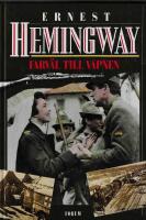 Farv&auml;l till vapnen