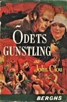 &Ouml;dets gunstling