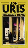 Vredens berg