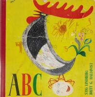 ABC 絵本 Britt G. Hallqvist Stig Lindberg ABC. Text: Britt G. Hallqvist. Bild: Stig Lindberg. by