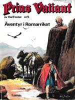 Prins Valiant: &Auml;ventyr i Romarriket