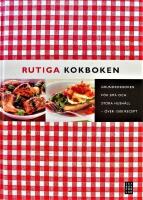 Rutiga kokboken : grundkokboken f&ouml;r sm&aring; och stora hush&aring;ll : &ouml;ver 1500 recept