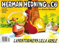 Herman Hedning & Co: Landstormens lilla arsle