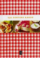 Sju sorters kakor