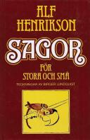 Sagor f&ouml;r stora och sm&aring;