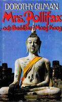 Mrs. Pollifax och Buddhan i Hong Kong
