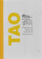 Taoistiska ber&auml;ttelser : gudar och andra od&ouml;dliga i den kinesiska mytologin