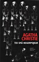 Tio sm&aring; negerpojkar