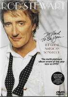 Rod Stewart It had to be you... DVD