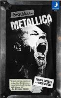 Metallica : terapi, droger och rock'n'roll