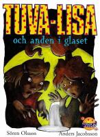 Tuva-Lisa och anden i glaset