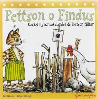 Pettson o Findus: Kackel i gr&ouml;nsakslandet