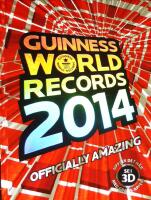 Guinness World Records 2014