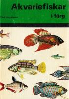 Akvariefiskar i f&auml;rg