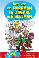Det var en norrman, en bagare och Bellman