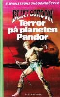Terror p&aring; planeten Pandor