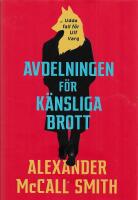 Avdelningen f&ouml;r k&auml;nsliga brott