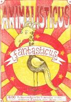 Animalisticus fantasticus : 600 h&auml;pnadsv&auml;ckande men sanna fakta om djur