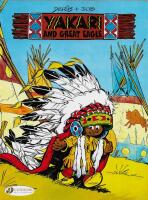 Yakari and great eagle