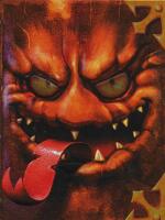 Monsterboken!
