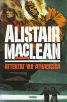 Attentat vid athabasca