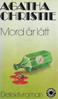 Mord &auml;r l&auml;tt