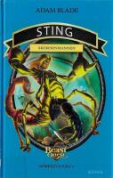 Sting - skorpionmannen