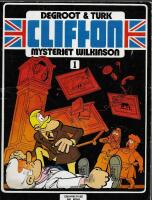 Cliffon:  Mysteriet Wilkinson
