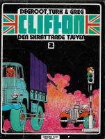 Cliffon: Den skrattande tjuven