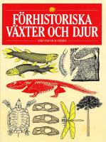F&ouml;rhist.V&auml;xter o. djur