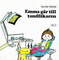 Emma g&aring;r till tandl&auml;karen
