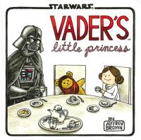 Starwars;  Vader's little princess